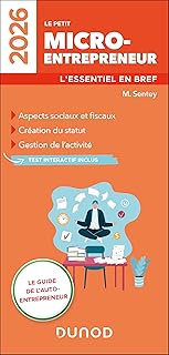 Le petit Micro-entrepreneur 2026: L