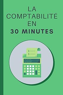 La Comptabilité en 30 minutes: Les bases de la comptabilité en 30 minutes