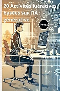 20 Activités lucratives basées sur l