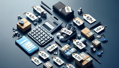 stratégie pricing produits : comment définir le bon prix pour maximiser vos ventes - AI generated illustration