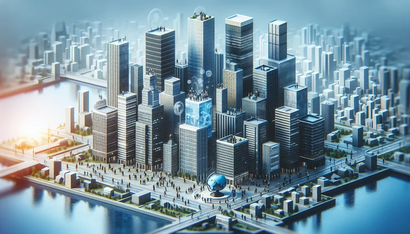 Comment bâtir une culture d’entreprise forte dès le départ - AI generated illustration