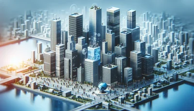 Comment bâtir une culture d’entreprise forte dès le départ - AI generated illustration