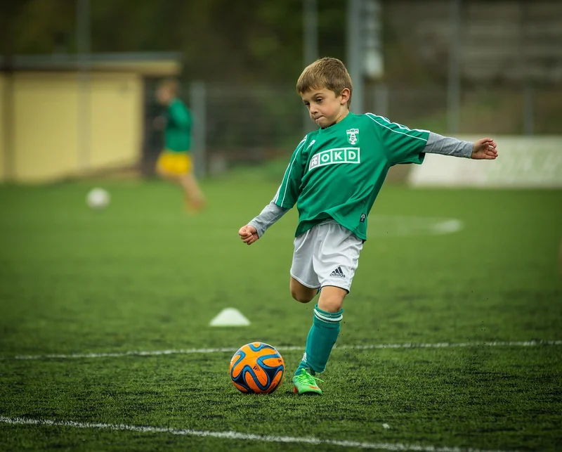 Modèle lettre motivation section sportive football lycée (seconde)