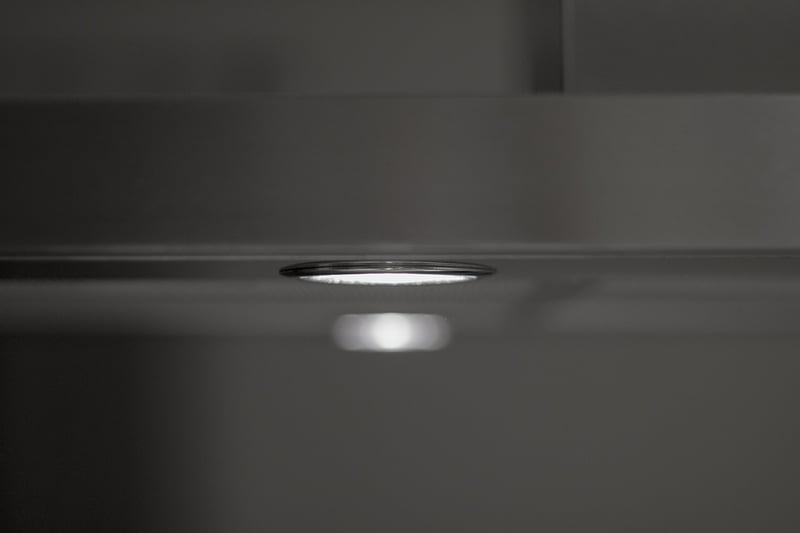 led