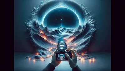 Blog - AI generated illustration