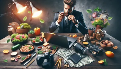 Comment créer une offre irrésistible que vos clients adorent - AI generated illustration