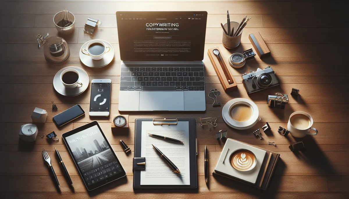 Copywriting pour entrepreneurs : écrire des textes qui vendent