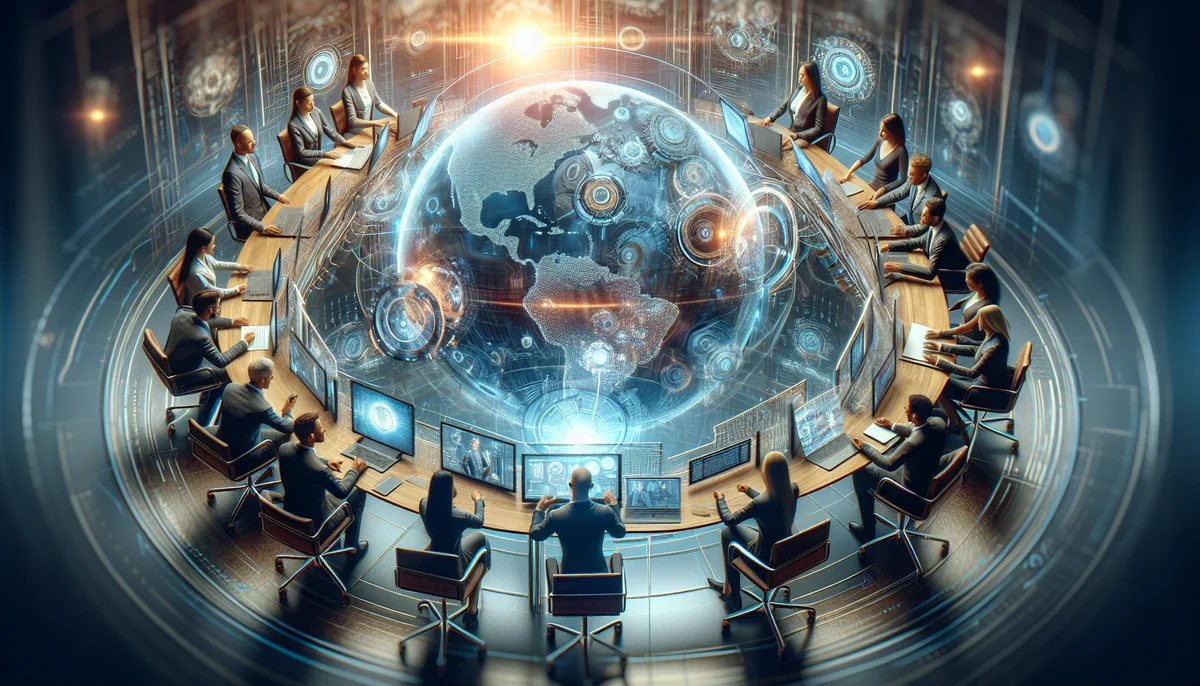 Comment gérer efficacement une équipe à distance en 2025