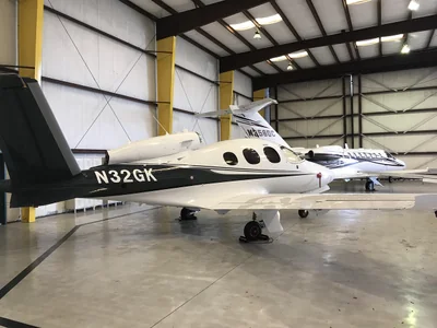 cirrus sf50