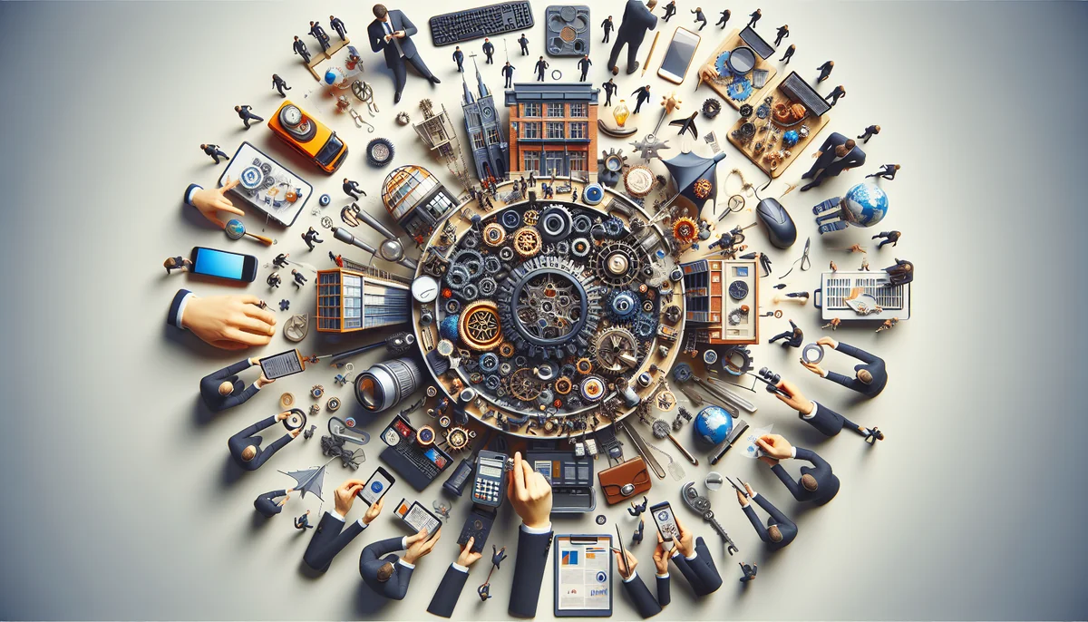 Les étapes clés pour pivoter son entreprise sans tout casser