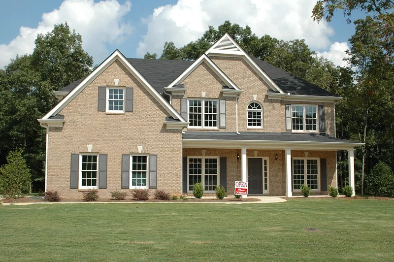 nouvelle maison