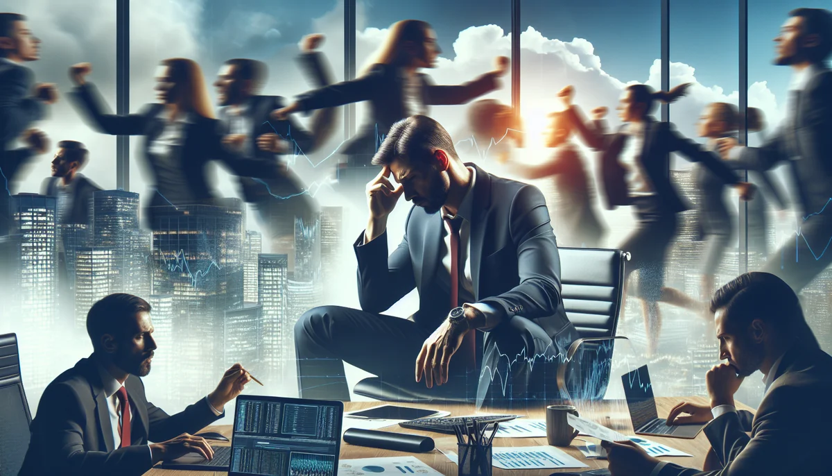 Comment gérer la pression mentale quand on dirige une entreprise