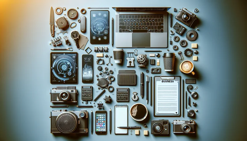 Les meilleurs outils no-code pour lancer un business rapidement - AI generated illustration